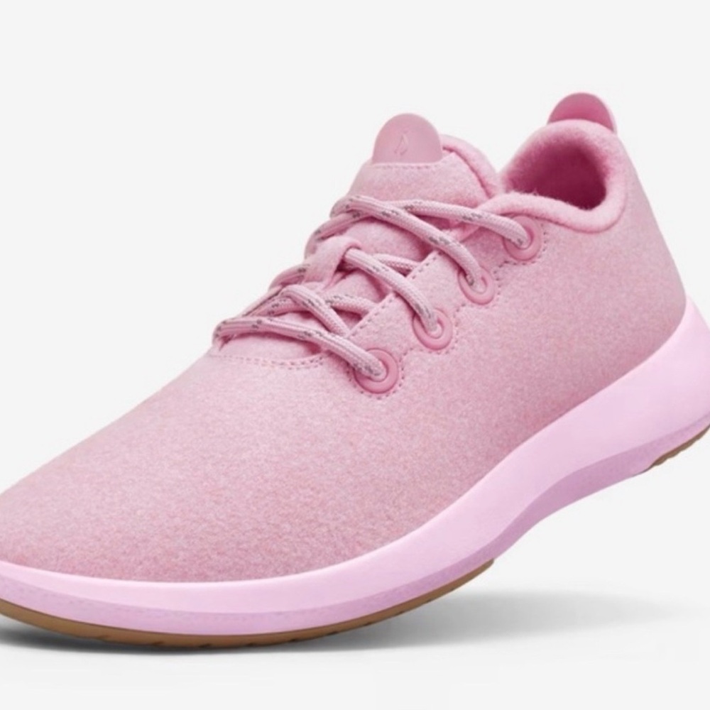 Allbirds Women's Wool Runner Mizzles Size 8 GUC